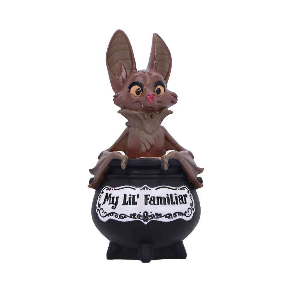 Nemesis Now - My Lil Familiar - Vesper 10.5cm Figurine - Multicolore